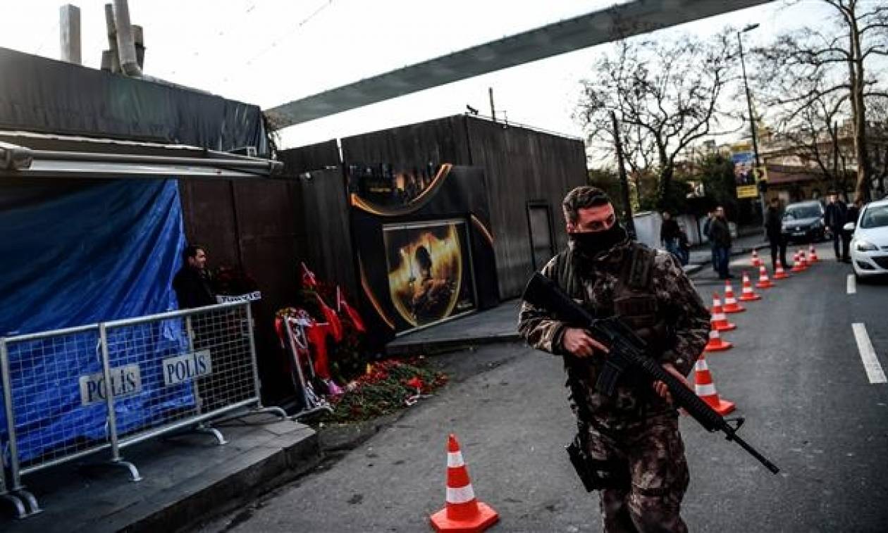 Επίθεση Κωνσταντινούπολη: Ταυτοποιήθηκε ο μακελάρης του Ρέινα 8 μέρες μετά την πολύνεκρη επίθεση