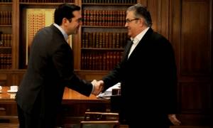 Κουτσούμπας προς Τσίπρα: Λύση του Κυπριακού σημαίνει ένα κράτος όχι δύο