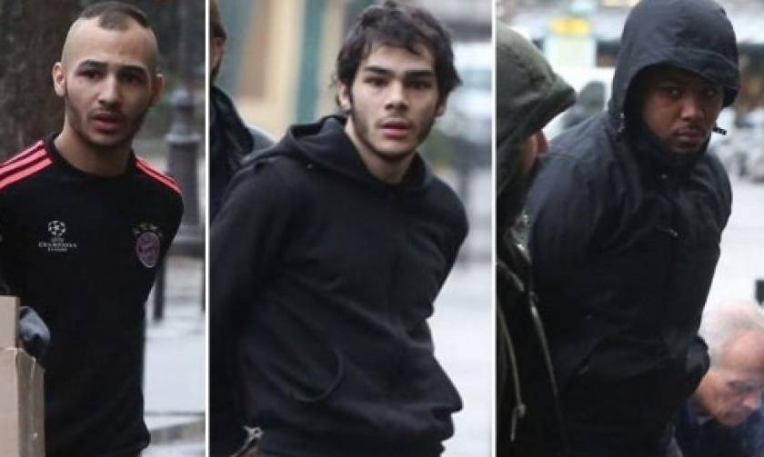Αυτοί είναι οι ληστές που έκλεψαν την Κim Kardashian στο Παρίσι - Τουλάχιστον 17 συλλήψεις