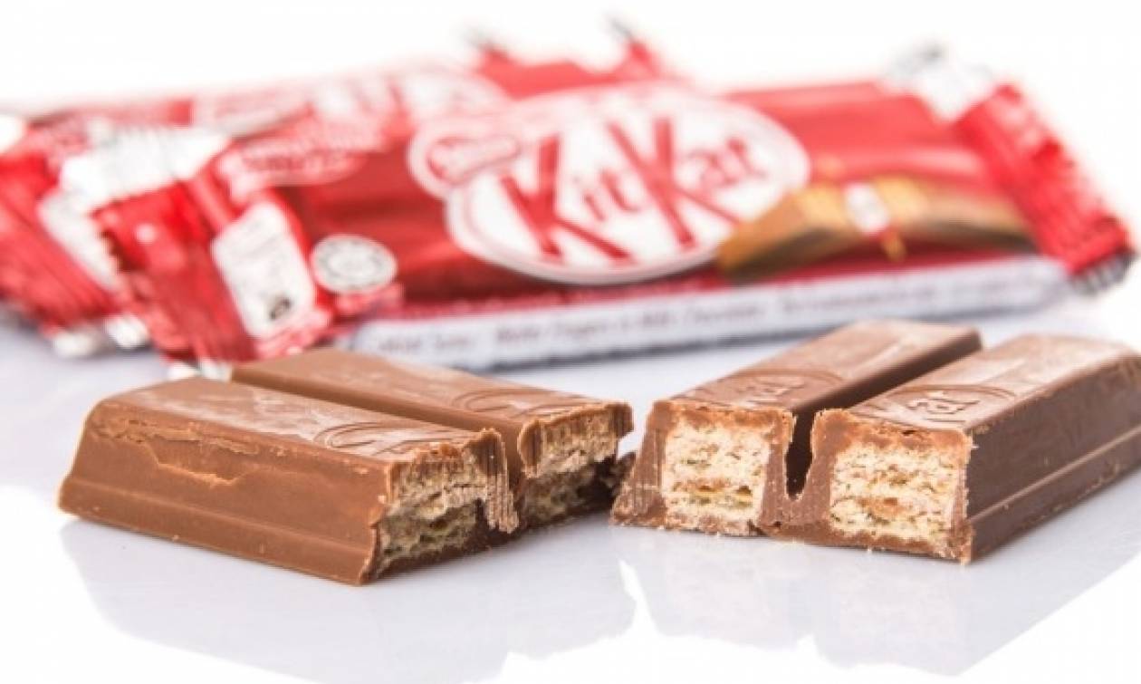 Απίστευτο: Αποκαλύφθηκε από τι φτιάχνεται η KitKat και δεν είναι αυτό που φαντάζεστε!