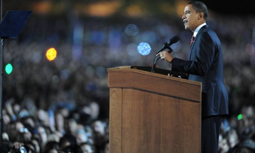 ΗΠΑ: Ο Μπαράκ Ομπάμα αποχαιρετά την πολιτική ζωή σήμερα από το Σικάγο (Vid)