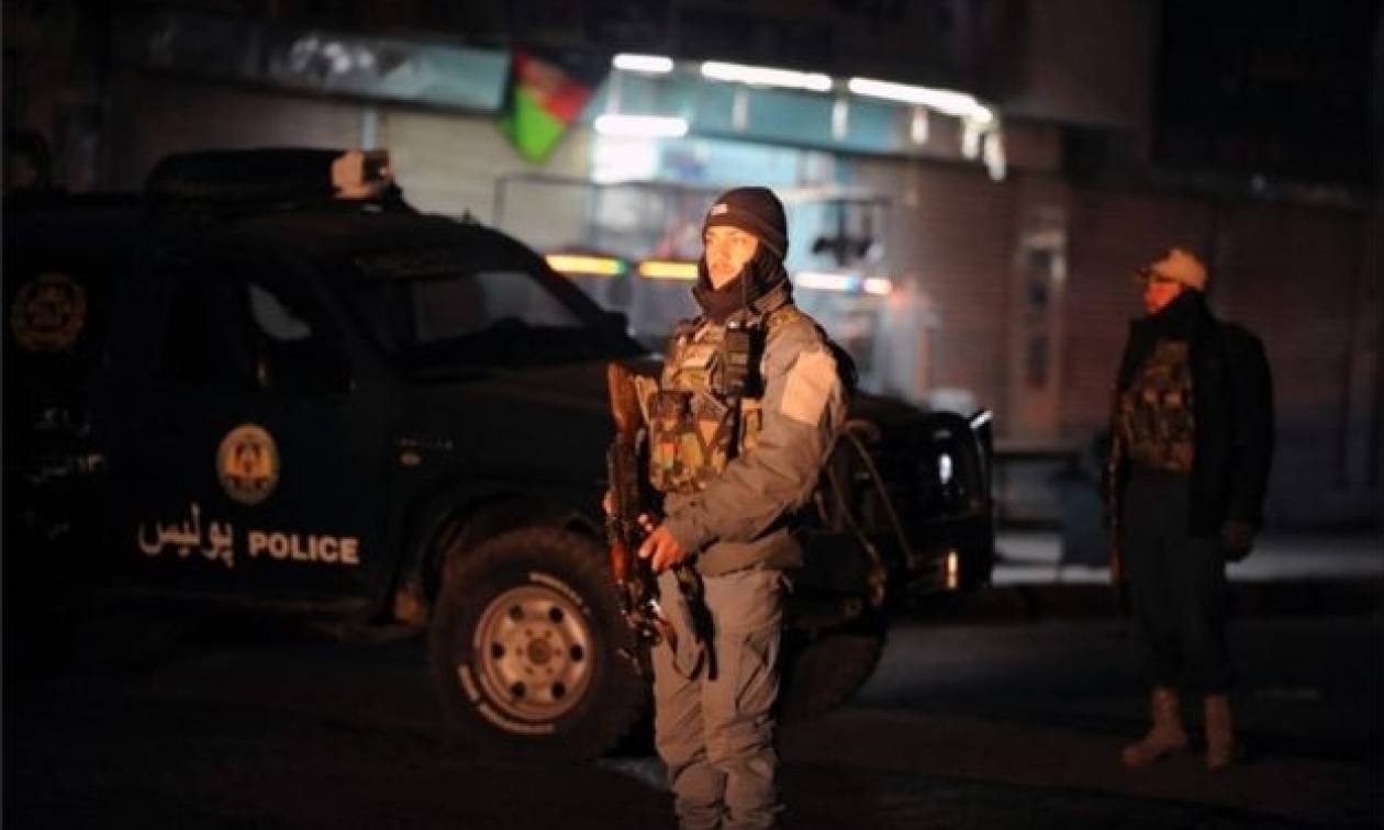 Αφγανιστάν: Πέντε αξιωματούχοι των Ηνωμένων Αραβικών Εμιράτων νεκροί σε βομβιστική επίθεση