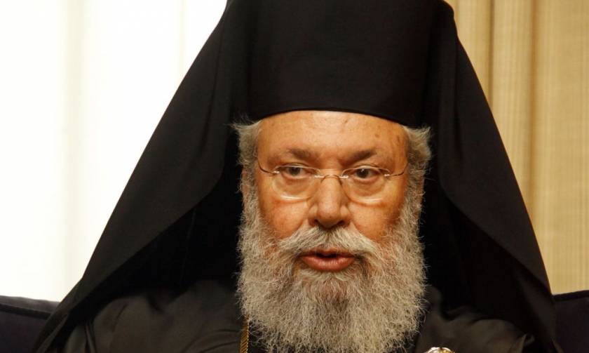Αρχιεπίσκοπος Κύπρου: Συρθήκαμε στις συνομιλίες της Γενεύης (video)