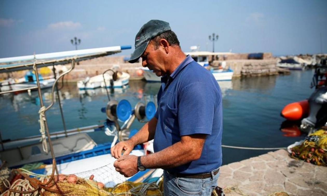 Μυτιλήνη: Αποζημιώνουν τους ψαράδες της Συκαμνιάς για τις βάρκες που βούλιαξαν