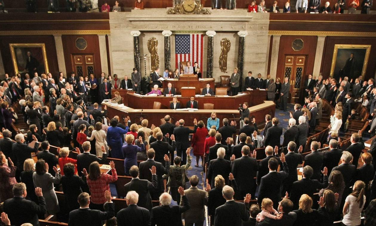 ΗΠΑ: Η μάχη στο νέο Κογκρέσο ξεκίνησε – Ιστορική απόφαση για την κατάργηση του Obamacare