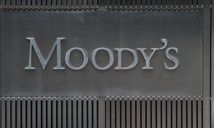Moody's: Mε χαμηλότερο ρυθμό η ανάπτυξη της Ελλάδας