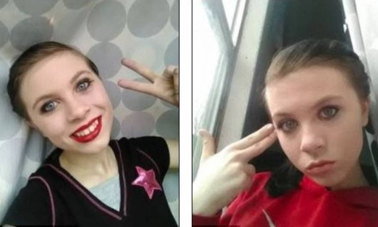 Φρίκη στο διαδίκτυο: 12χρονη μετέδωσε live την αυτοκτονία της στο Facebook (ΠΡΟΣΟΧΗ!ΣΚΛΗΡΟ ΒΙΝΤΕΟ!)