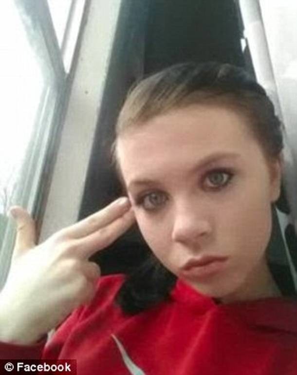 Φρίκη στο διαδίκτυο: 12χρονη μετέδωσε live την αυτοκτονία της στο Facebook (ΠΡΟΣΟΧΗ!ΣΚΛΗΡΟ ΒΙΝΤΕΟ!)