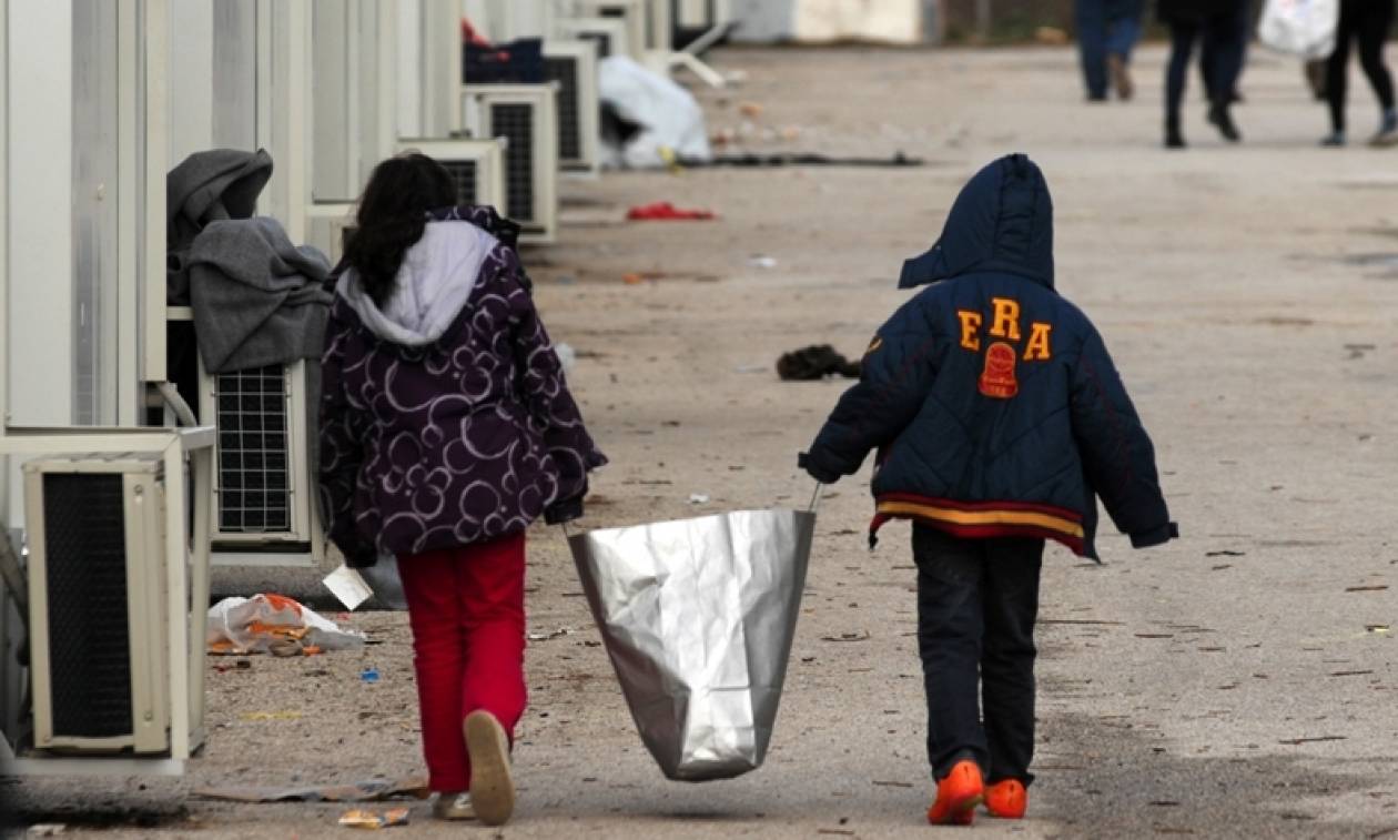 Προσφυγικό: Το Βερολίνο ετοιμάζεται να στείλει πίσω στην Ελλάδα πρόσφυγες!