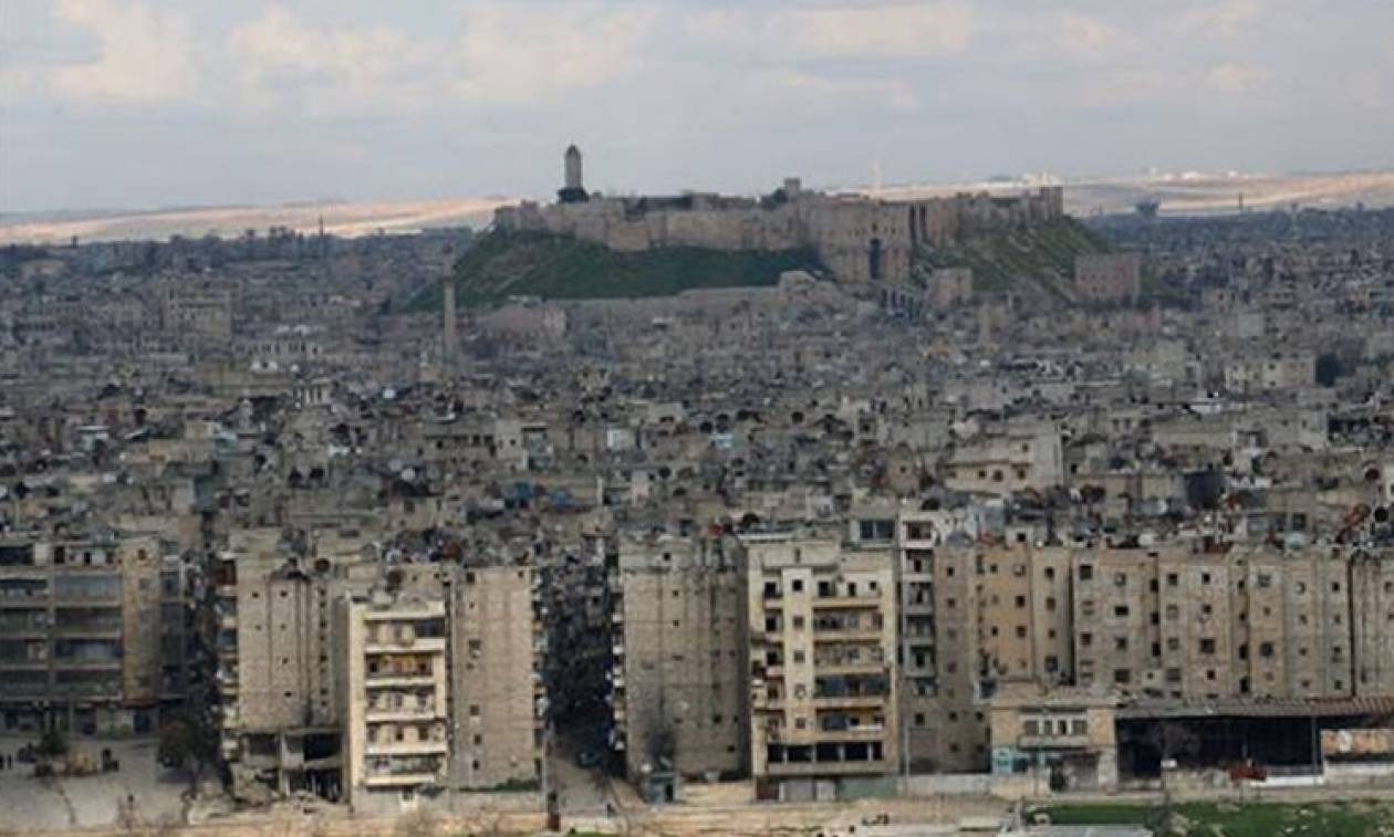 Τουλάχιστον 8 άνθρωποι σκοτώθηκαν στο Χαλέπι, παρά την κατάπαυση του πυρός