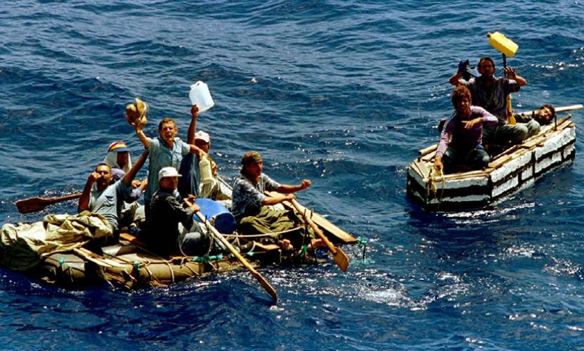 «Όπως και οι υπόλοιποι πρόσφυγες» - Ο Ομπάμα θέτει τέλος στην ειδική μεταχείριση των Κουβανών