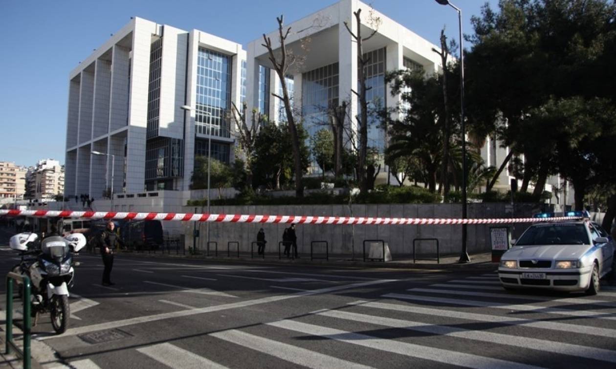 Τηλεφώνημα για βόμβα στο Ειρηνοδικείο Αθηνών