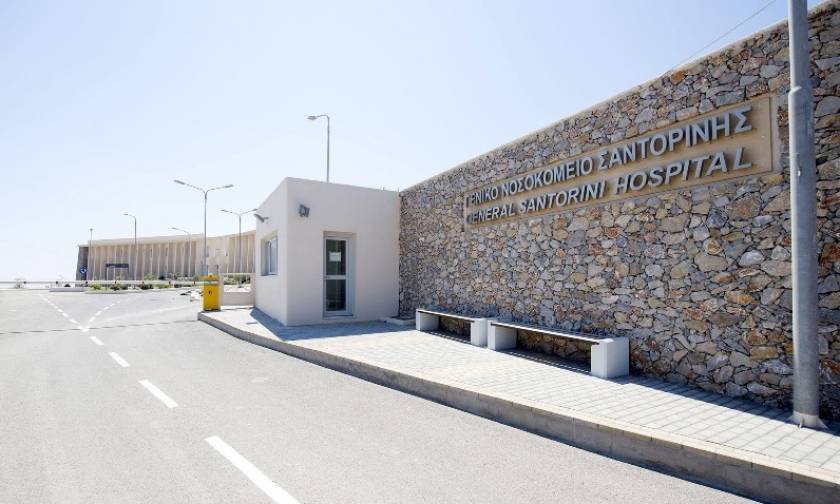 Νοσοκομείο Θήρας: Επαναπροκηρύσσονται επτά θέσεις γιατρών