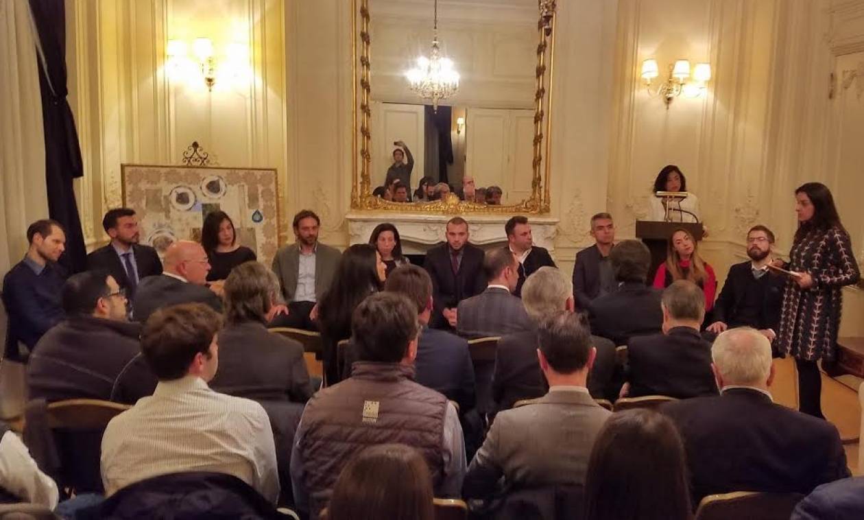 Βοστώνη: Νέοι με φρέσκες ιδέες προωθούν την ελληνική επιχειρηματικότητα