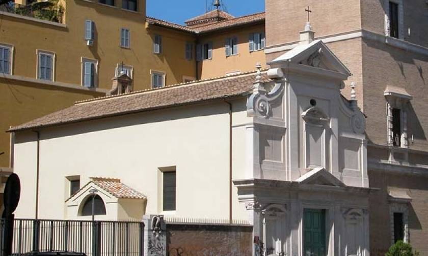 Ιταλία: Ανοικτή όλη τη νύχτα για τους άστεγους η ιστορική εκκλησία του Αγίου Καλλίστου
