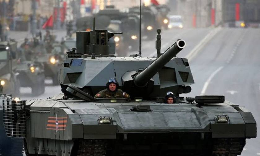 Armata: Το ρωσικό άρμα μάχης που προκαλεί «πονοκεφάλους» στη Δύση