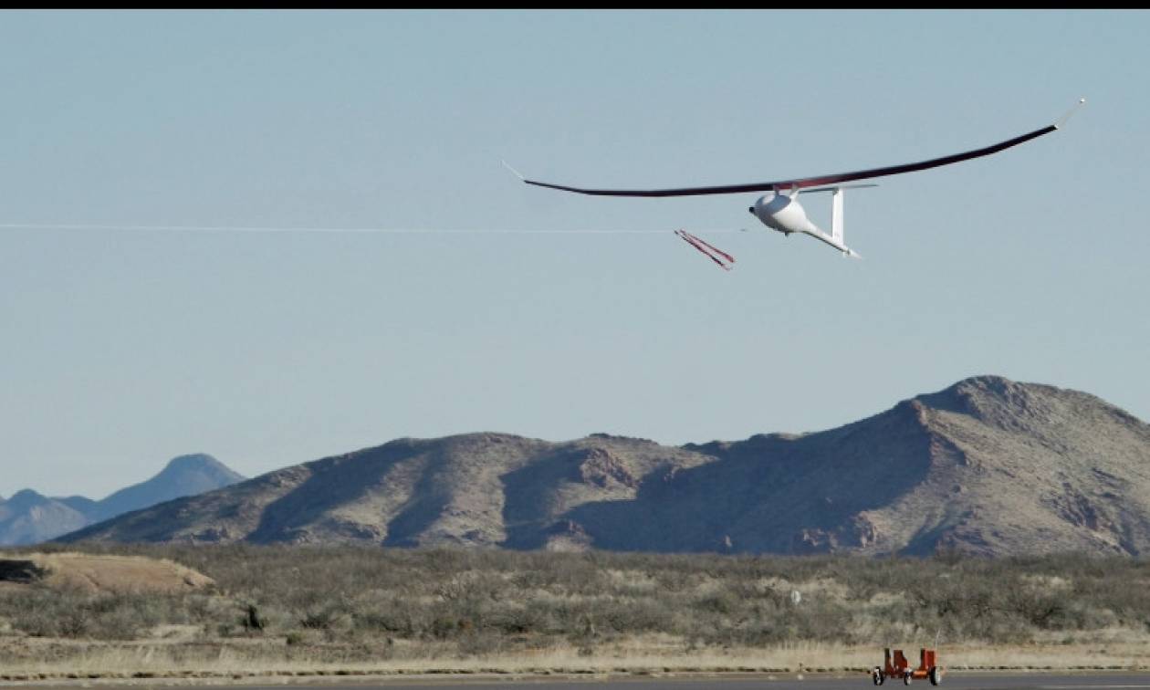 Παγκόσμιο ρεκόρ από Drone: Πετούσε για 56 ώρες!