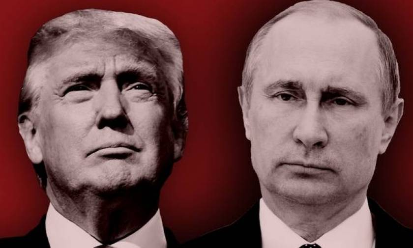 Ιστορική συμφωνία με τον Πούτιν ετοιμάζει ο Τραμπ