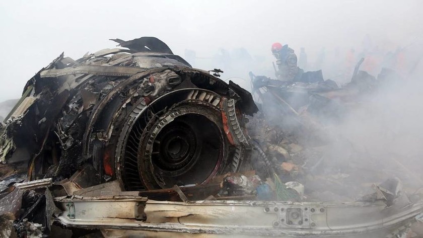 Αεροπορική τραγωδία στο Κιργιστάν: Το λάθος του πιλότου έριξε το αεροσκάφος
