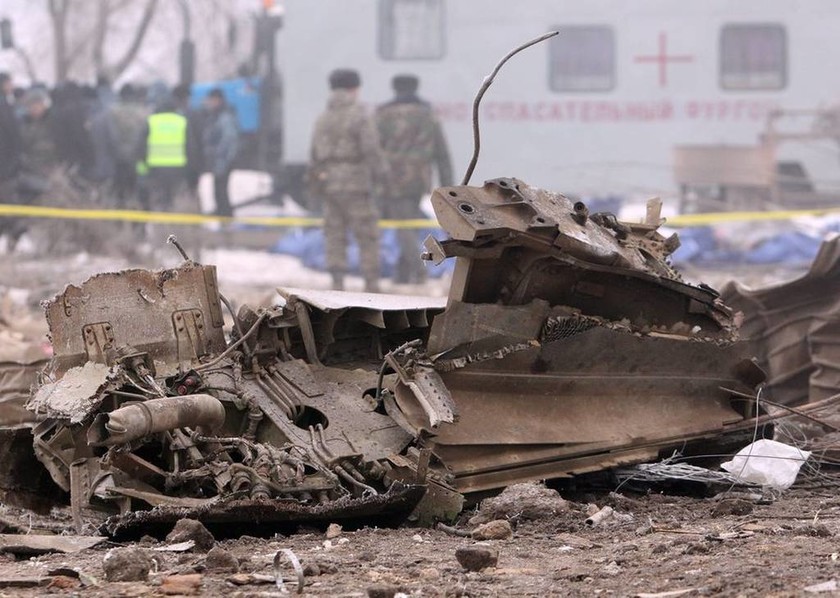 Αεροπορική τραγωδία στο Κιργιστάν: Το λάθος του πιλότου έριξε το αεροσκάφος