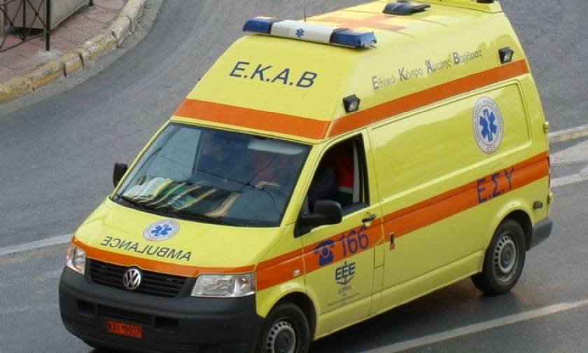Τραγωδία στη Θεσσαλονίκη: 35χρονη αυτοκτόνησε πηδώντας από τον 3ο όροφο
