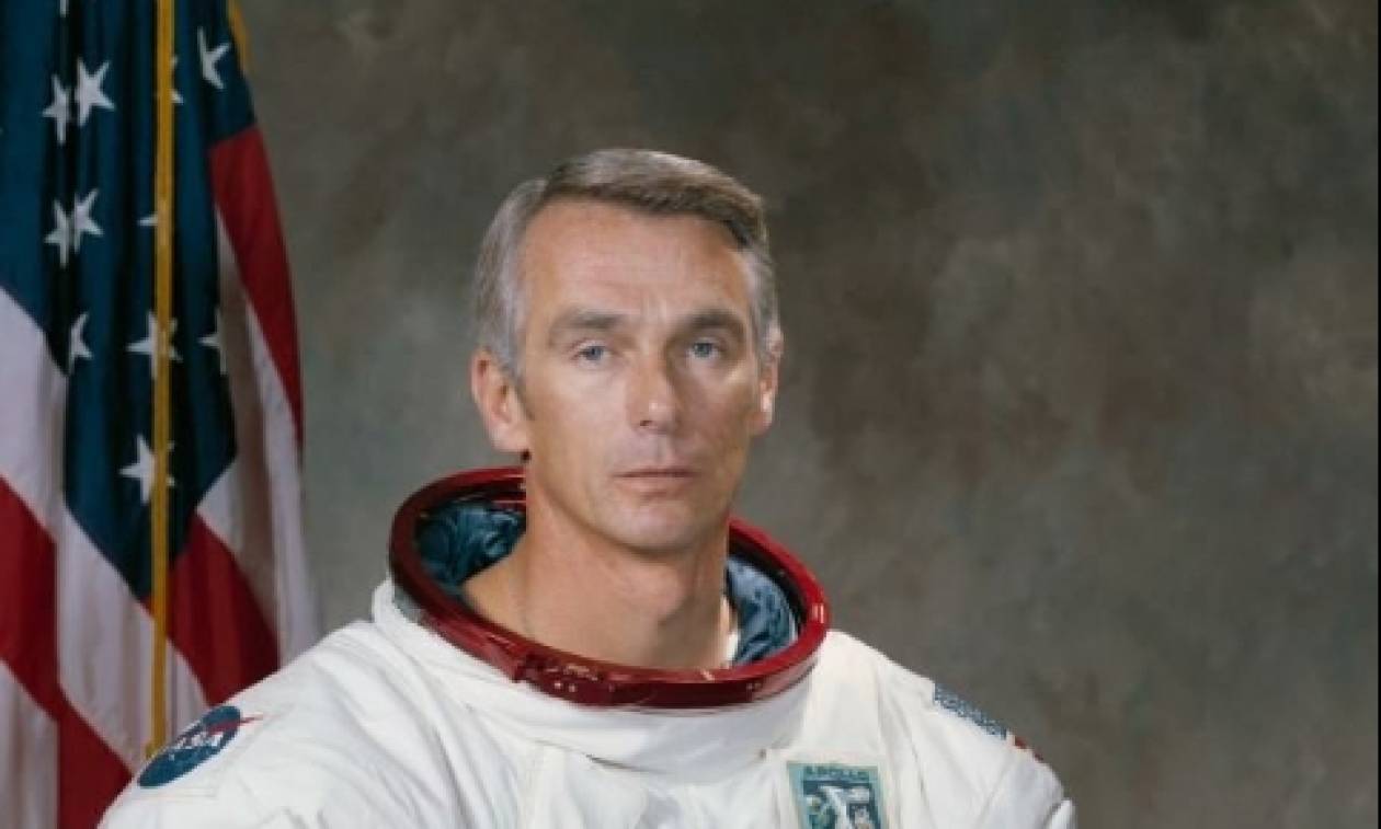 Πέθανε ο Gene Cerman, ο τελευταίος αστροναύτης που περπάτησε στο φεγγάρι (videos)