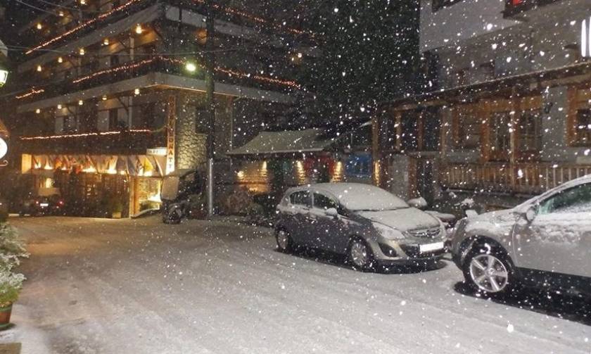 Καιρός: Έκτακτο δελτίο της ΕΜΥ - Ο χιονιάς «Βίκτωρ» σαρώνει τη χώρα