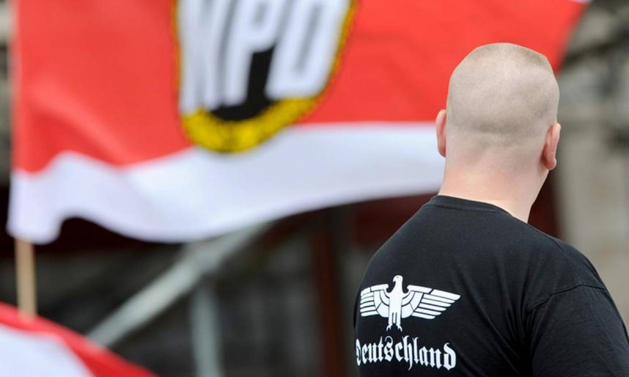 Γερμανία: Σήμερα η απόφαση για την απαγόρευση του ακροδεξιού κόμματος NPD