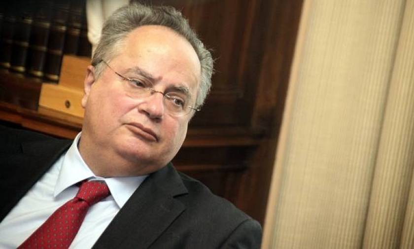 UN rejects reports that Guterres is displeased with FM Kotzias