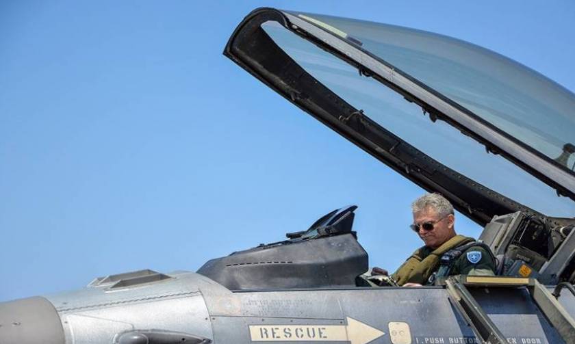 Πολεμική Αεροπορία: Ποιος είναι ο νέος Αρχηγός του ΓΕΑ