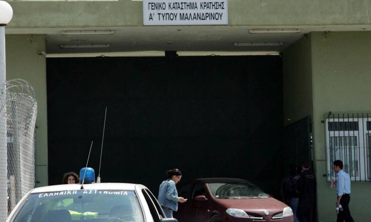 Ομοσπονδία Σωφρονιστικών: Αναπάντητα ερωτήματα για το θάνατο του διευθυντή των φυλακών Μαλανδρίνου