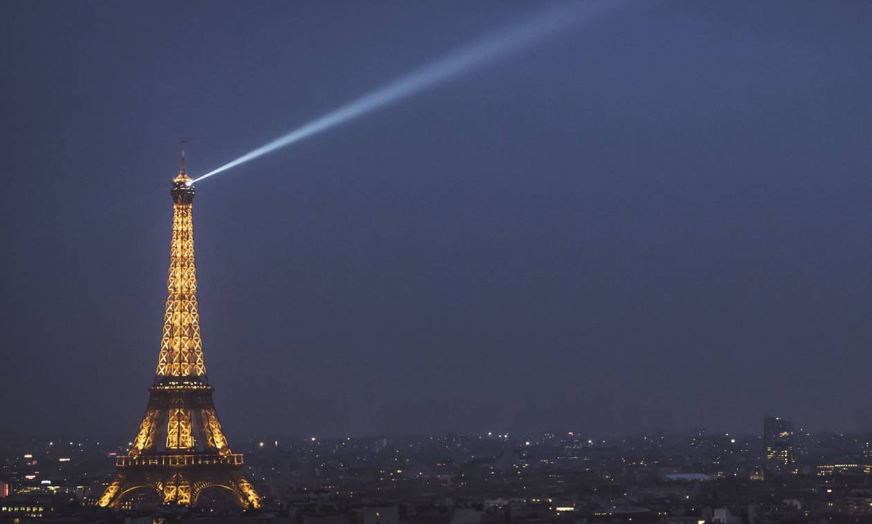 Ανακαινίζεται ο Πύργος του Άιφελ - Δείτε τι αλλάζει στο «σήμα κατατεθέν» του Παρισιού