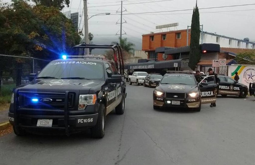 Συναγερμός στο Μεξικό: Τρεις νεκροί μετά από πυροβολισμούς σε αμερικανικό κολέγιο (pics)