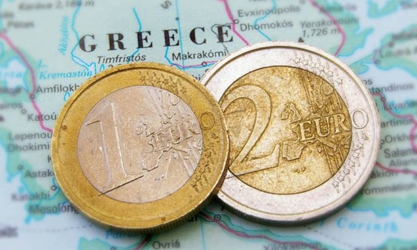 Greeks lost one GDP in their net wealth during the crisis
