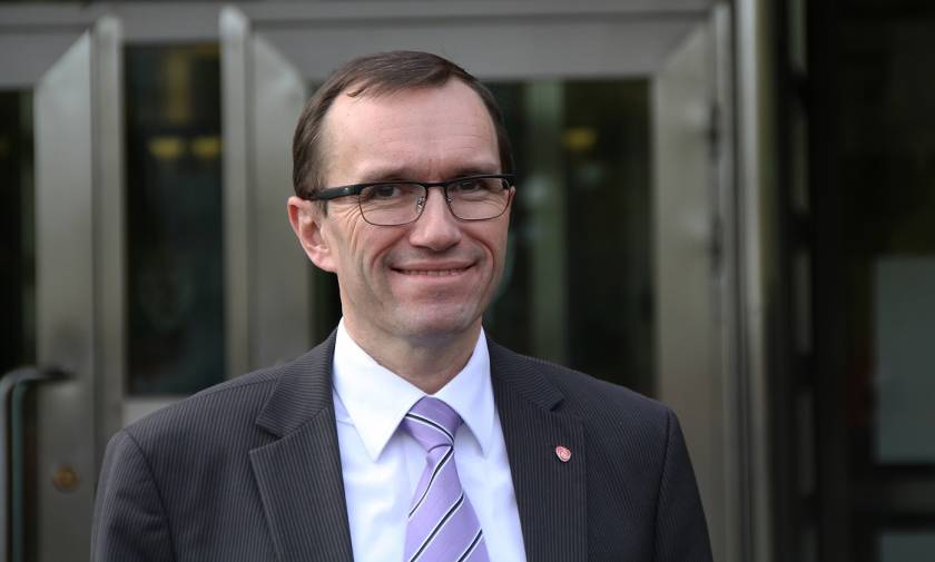 Eide: Working group on Cyprus successfully concluded its 2nd meeting in Switzerland
