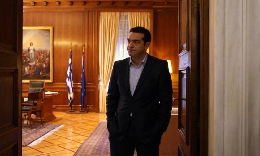 PM Tsipras to meet pensioners' associations