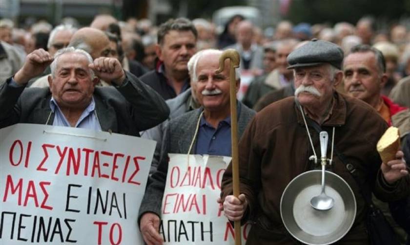 Συνταξιούχοι: Δεν μας πείθει ο Τσίπρας