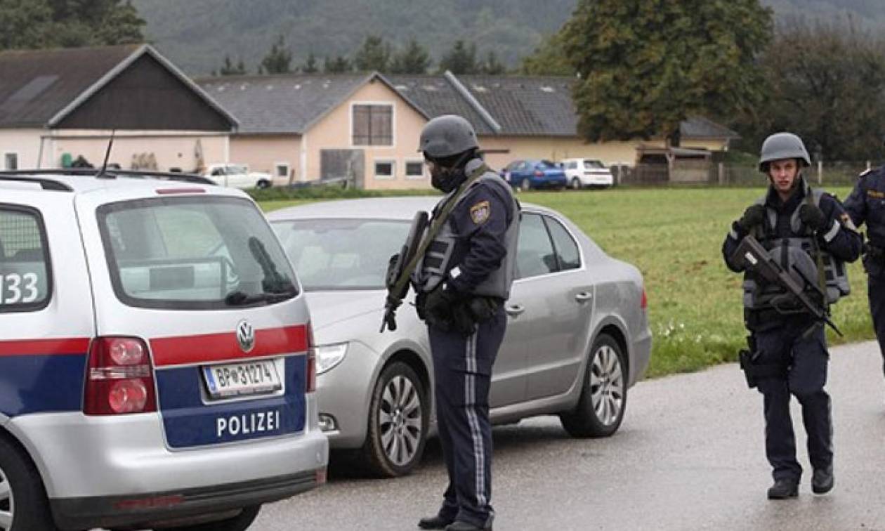 Αυστρία: Η αστυνομία συνέλαβε άνδρα που θεωρείται ύποπτος ότι σχεδίαζε επίθεση