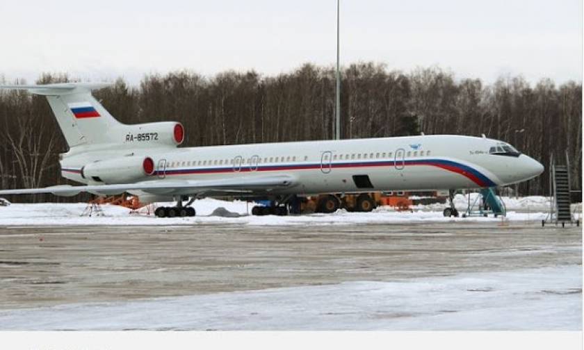 Ρωσία: Το υπουργείο Άμυνας θα αποσύρει τα αεροσκάφη Tu-154