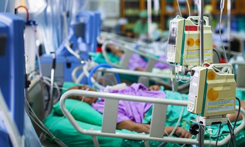 Ρέθυμνο: Δύο νεκροί από επιπλοκές του ιού της γρίπης και δύο σε σοβαρή κατάσταση στη ΜΕΘ