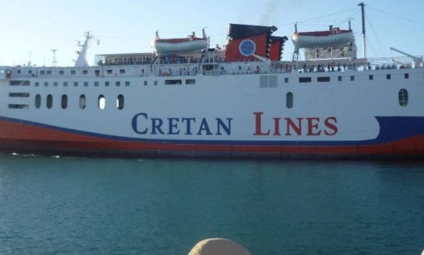 Κινδυνεύουν με φυλάκιση για το καράβι στο Ρέθυμνο