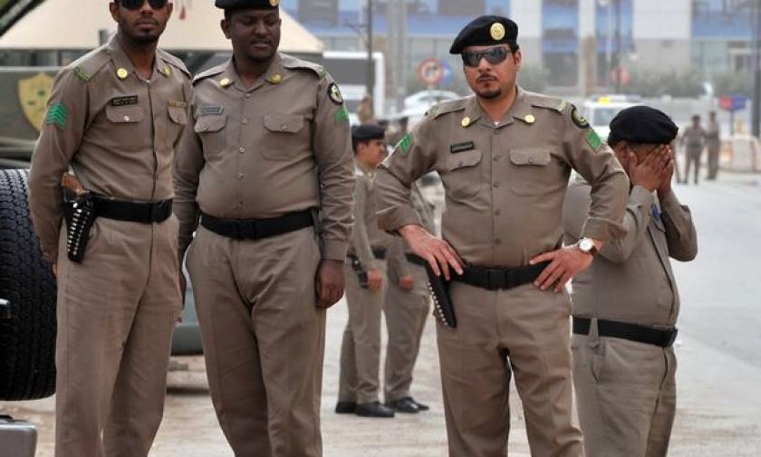 Σαουδική Αραβία: Δύο ύποπτοι για τρομοκρατία σκοτώθηκαν κατά τη διάρκεια επιχείρησης της αστυνομίας