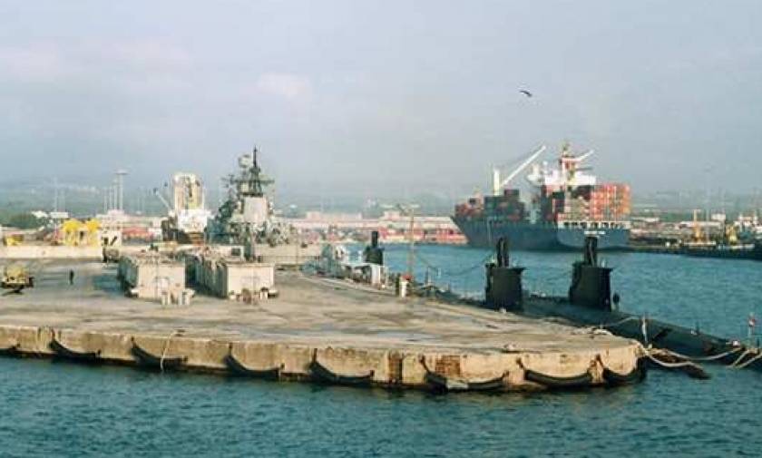 Ρωσία: Συμφωνία με την Συρία για επέκταση της ναυτικής βάσης στην Ταρτούς
