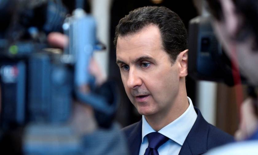 Συρία: Ξεκινά η ιστορική συνάντηση Άσαντ και ανταρτών στην Αστάνα υπό την επίβλεψη της Ρωσίας