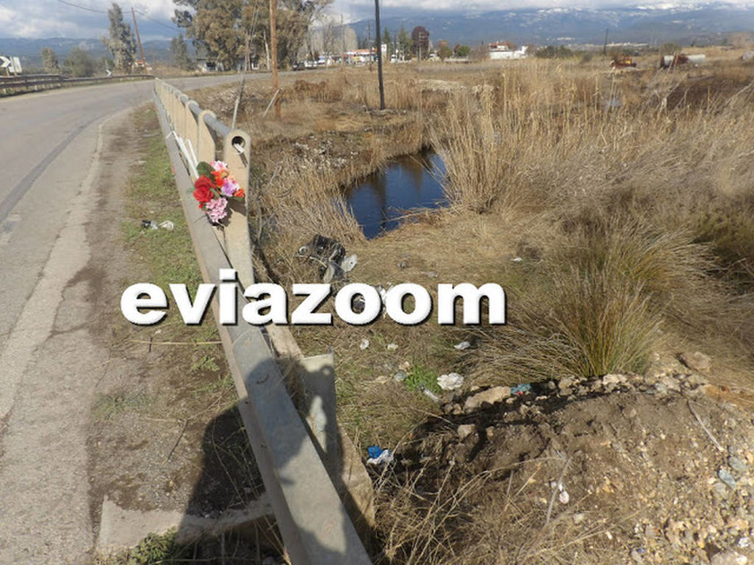 Εύβοια: Τρομακτικό τροχαίο με δύο νεκρούς στον δρόμο Αρτάκης - Ψαχνών