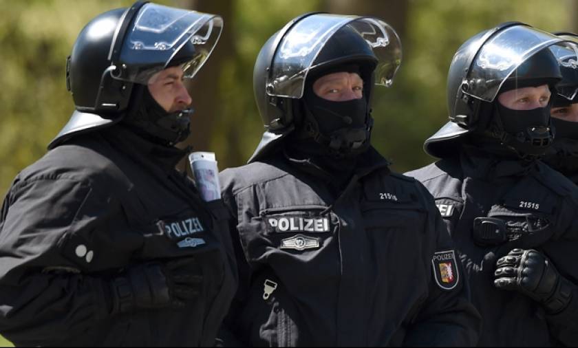 Συναγερμός στη Γερμανία: Συνελήφθη ύποπτος για τρομοκρατική επίθεση