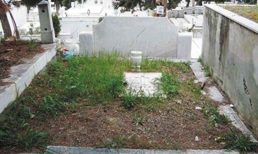 Αποκάλυψη ΣΟΚ: Έθαψαν ζωντανή την κόρη πασίγνωστου Έλληνα ηθοποιού!