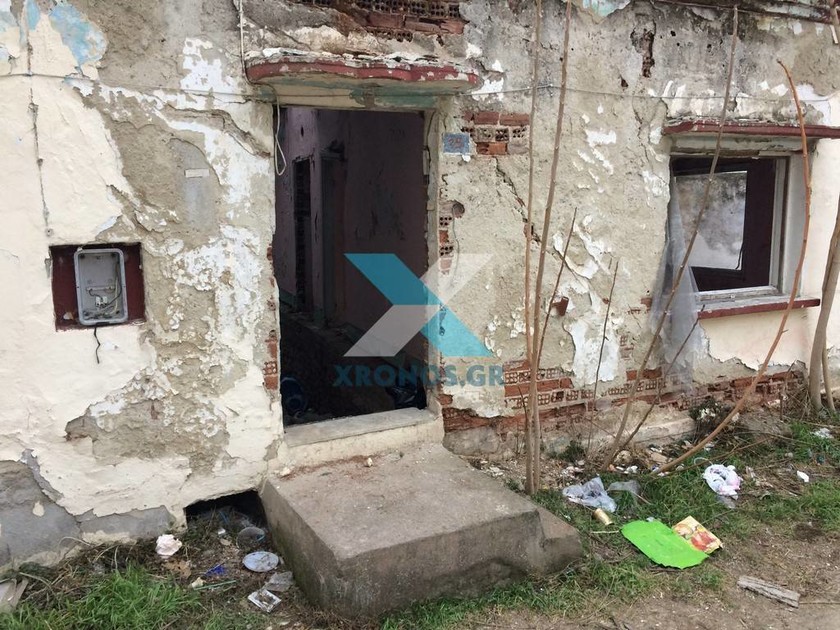 Έγκλημα στην Κομοτηνή: Αυτό είναι το σπίτι όπου βρέθηκε νεκρός ο 6χρονος (pics)