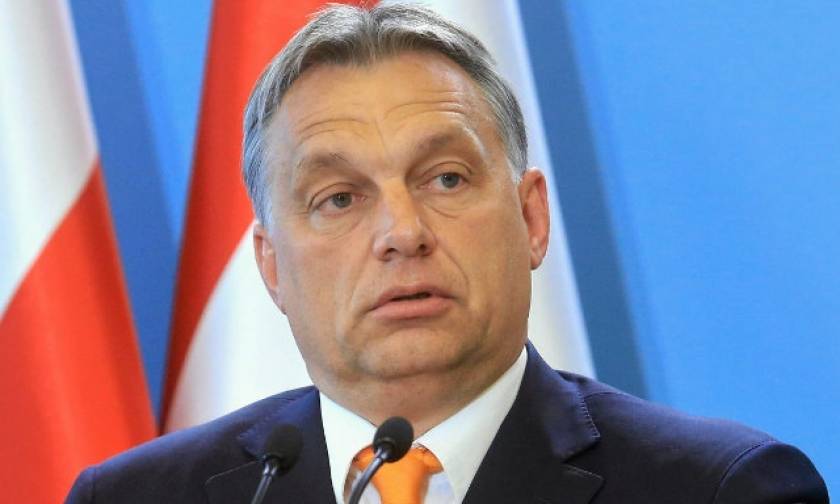 Ούγγρος πρωθυπουργός: Εμπρός στον δρόμο που χάραξε ο Τραμπ!