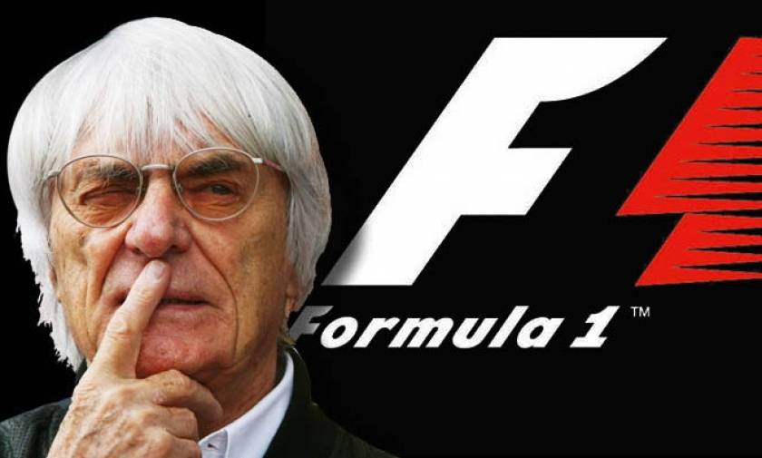 Τέλος ο Bernie Ecclestone από τη F1